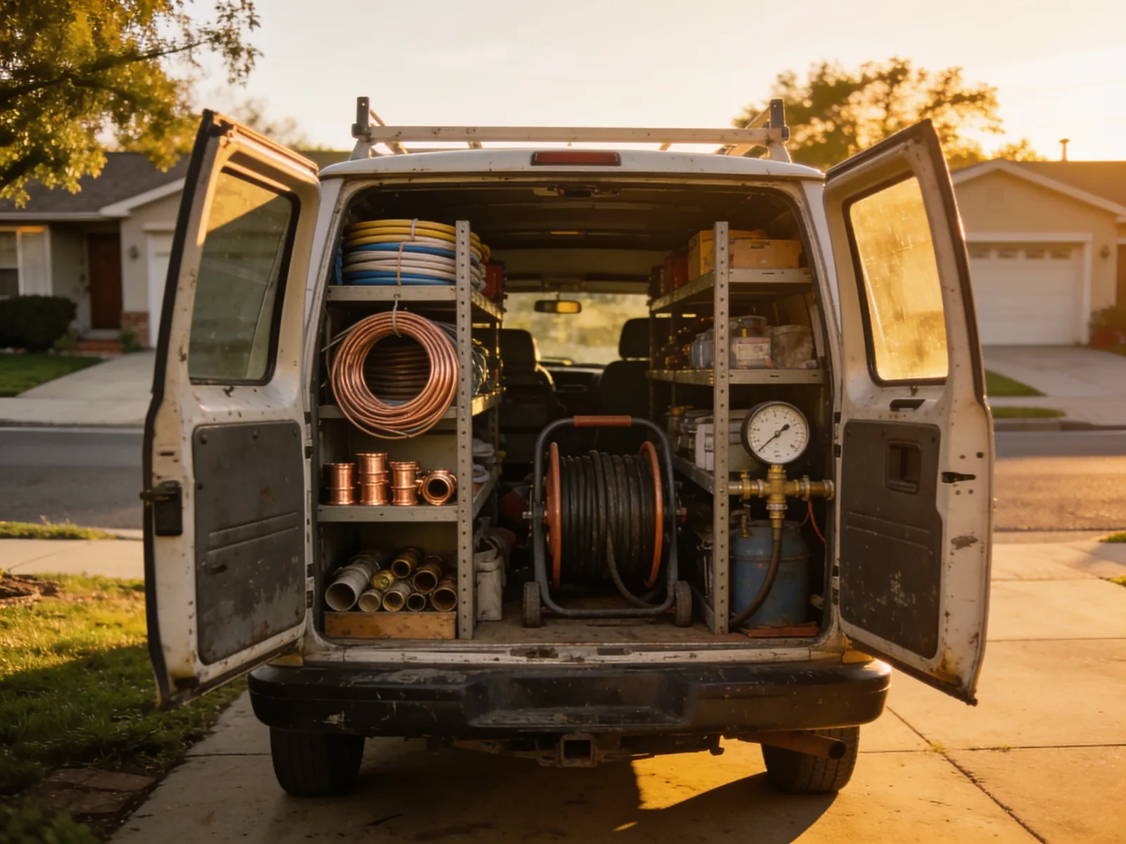 Emergency Plumber company in Keuka Park, NY